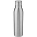 Bouteille de sport Harper 700ml en acier inoxydable avec boucle métallique, objet écologique publicidad