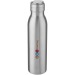 Botella deportiva de acero inoxidable de 70 cl con hebilla metálica, objeto ecológico publicidad