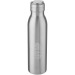 Botella deportiva de acero inoxidable de 70 cl con hebilla metálica, objeto ecológico publicidad