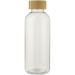 Ziggs Botella deportiva de plástico reciclado GRS de 650 ml regalo de empresa