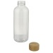Ziggs Botella deportiva de plástico reciclado GRS de 650 ml regalo de empresa