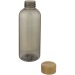 Ziggs Botella deportiva de plástico reciclado GRS de 650 ml, gadget ecológico reciclado o biodegradable publicidad