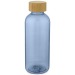Ziggs Botella deportiva de plástico reciclado GRS de 650 ml regalo de empresa