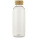 Ziggs Botella deportiva de plástico reciclado GRS de 650 ml regalo de empresa