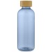 Ziggs Botella deportiva de plástico reciclado GRS de 650 ml regalo de empresa