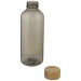 Ziggs Botella deportiva de plástico reciclado GRS de 650 ml, gadget ecológico reciclado o biodegradable publicidad