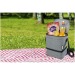 Sac-repas isotherme Tundra en rPET pour 9 canettes 7L regalo de empresa