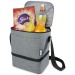 Sac-repas isotherme Tundra en rPET pour 9 canettes 7L, sac isotherme  publicidad