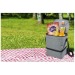 Sac-repas isotherme Tundra en rPET pour 9 canettes 7L, sac isotherme  publicidad