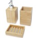 Set de baño de bambú de 3 piezas Hedon regalo de empresa