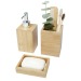 Set de baño de bambú de 3 piezas Hedon regalo de empresa