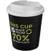 Taza reciclada Americano® Espresso Eco de 250 ml con tapa antigoteo, gadget ecológico reciclado o biodegradable publicidad