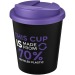 Taza reciclada Americano® Espresso Eco de 250 ml con tapa antigoteo regalo de empresa