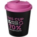 Taza reciclada Americano® Espresso Eco de 250 ml con tapa antigoteo, gadget ecológico reciclado o biodegradable publicidad
