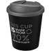 Taza reciclada Americano® Espresso Eco de 250 ml con tapa antigoteo regalo de empresa