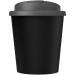 Taza reciclada Americano® Espresso Eco de 250 ml con tapa antigoteo, gadget ecológico reciclado o biodegradable publicidad