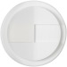 Taza reciclada Americano® Espresso Eco de 250 ml con tapa antigoteo, gadget ecológico reciclado o biodegradable publicidad