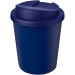 Gobelet recyclé Americano® Espresso Eco de 250ml avec couvercle anti-déversement, gadget écologique recyclé ou bio publicidad