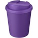 Taza reciclada Americano® Espresso Eco de 250 ml con tapa antigoteo, gadget ecológico reciclado o biodegradable publicidad