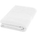 Serviette Charlotte de 50x100cm en coton de 450g/m², Serviette de toilette 50x100cm publicidad