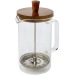 Prensa de café Ivorie 600 ml, cafetera publicidad