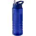Bouteille de sport H2O Active® Eco Treble de 750ml avec couvercle à bec verseur, Gourde écologique publicidad