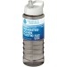 H2O Active® Eco Treble Botella deportiva de 750 ml con tapa de pico, Botella ecológica publicidad
