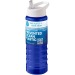 H2O Active® Eco Treble Botella deportiva de 750 ml con tapa de pico regalo de empresa