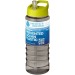 H2O Active® Eco Treble Botella deportiva de 750 ml con tapa de pico, Botella ecológica publicidad