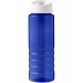 H2O Active® Eco Treble Botella deportiva de 750 ml con tapa de pico, Botella ecológica publicidad