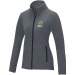Chaqueta polar Zelus de mujer, chaqueta polar publicidad