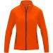 Chaqueta polar Zelus de mujer, chaqueta polar publicidad
