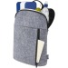 Mochila aislante de fieltro reciclado Felta GRS 7L, Bolsa de fieltro publicidad