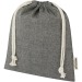 Sac cadeau moyen Pheebs en coton recyclé GRS 150 g/m² de 1,5 L, Moins de 1 euro publicidad