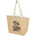 Sac shopping isotherme Juta de 12L en jute 300g/m² regalo de empresa