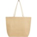 Sac shopping isotherme Juta de 12L en jute 300g/m², Made in France publicidad