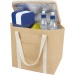 Bolsa isotérmica Juta de 19 L en yute de 300 g/m²., bolsa de frío publicidad
