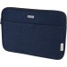 Housse pour ordinateur portable Joey de 2L en toile recyclée GRS 14 pouces regalo de empresa