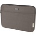 Housse pour ordinateur portable Joey de 2L en toile recyclée GRS 14 pouces regalo de empresa