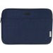 Housse pour ordinateur portable Joey de 2L en toile recyclée GRS 14 pouces, sacoche pour ordinateur portable et cartable pc publicidad