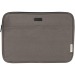 Housse pour ordinateur portable Joey de 2L en toile recyclée GRS 14 pouces, sacoche pour ordinateur portable et cartable pc publicidad