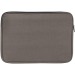 Housse pour ordinateur portable Joey de 2L en toile recyclée GRS 14 pouces, sacoche pour ordinateur portable et cartable pc publicidad