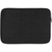 Housse pour ordinateur portable Joey de 2L en toile recyclée GRS 14 pouces regalo de empresa