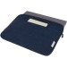 Housse pour ordinateur portable Joey de 2L en toile recyclée GRS 14 pouces, sacoche pour ordinateur portable et cartable pc publicidad