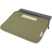 Housse pour ordinateur portable Joey de 2L en toile recyclée GRS 14 pouces regalo de empresa