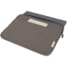 Housse pour ordinateur portable Joey de 2L en toile recyclée GRS 14 pouces, sacoche pour ordinateur portable et cartable pc publicidad