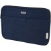 Housse pour ordinateur portable Joey de 2L en toile recyclée GRS 14 pouces, sacoche pour ordinateur portable et cartable pc publicidad