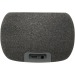 Altavoz Bluetooth® y alfombrilla de carga inalámbrica Ecofiber de bambú/RPET regalo de empresa