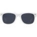 Gafas de sol Sun Ray de plástico reciclado, sombras publicidad