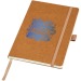 Cuaderno Kilau de piel reciclada regalo de empresa